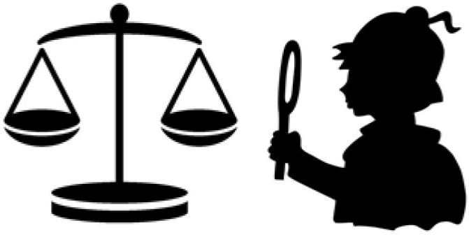 証拠カンファレンスの「証拠を扱う専門家」たち